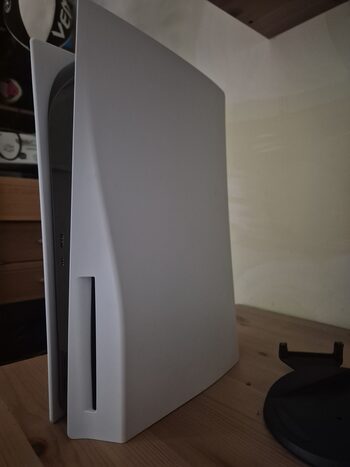 PlayStation 5, Black & White, 825GB