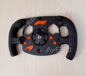 MOD F1 Formula 1 MCLAREN para Volante Logitech G920 de Xbox y PC  for sale