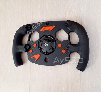 MOD F1 Formula 1 MCLAREN para Volante Logitech G920 de Xbox y PC 