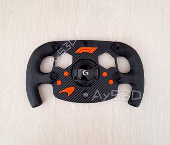 Buy MOD F1 Formula 1 MCLAREN para Volante Logitech G920 de Xbox y PC 