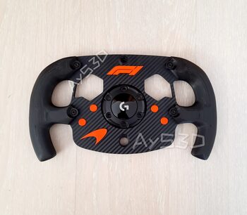 MOD F1 Formula 1 MCLAREN para Volante Logitech G920 de Xbox y PC 