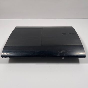 Buy PlayStation 3 Super Slim, Black, 500GB + Controller and Cables