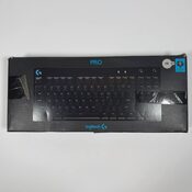 Logitech G PRO Mechanical Gaming Keyboard, Ultra Portable Tenkeyless Design