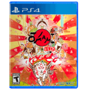 Ōkami HD PlayStation 4