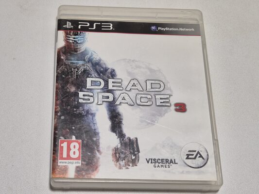 Dead Space 3 PlayStation 3