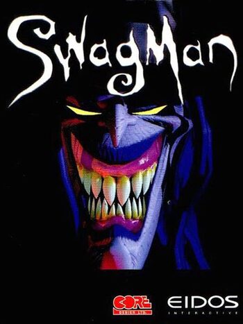 SWAGMAN SEGA Saturn