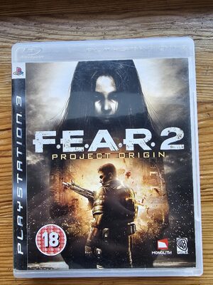 F.E.A.R. 2: Project Origin PlayStation 3