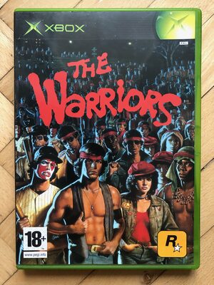 The Warriors Xbox