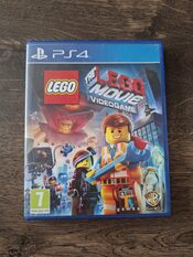 The Lego Movie Videogame PlayStation 4