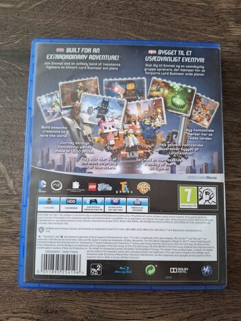 Buy The Lego Movie Videogame PlayStation 4