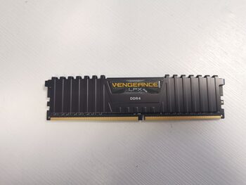 Corsair Vengeance, 8GB x 2 DDR4, 3200 Mhz Ram