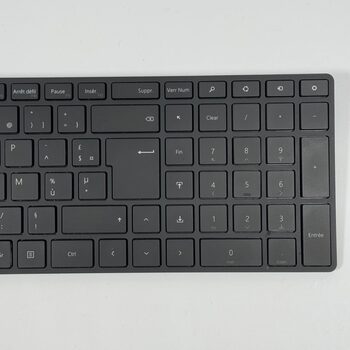 Buy Microsoft Designer Bluetooth Desktop Keyboard and Mouse - Utra-Thin Wireless