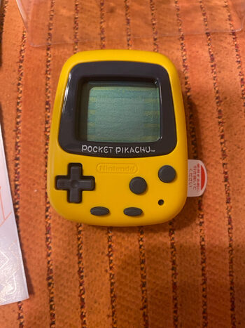 Buy Consola mini pocket pikachu NUEVA