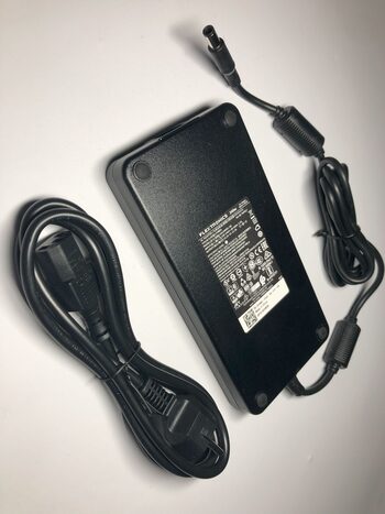 FlexTronics Dell GA240PE1-00 240W 19.5V 7.4mm x 5.0mm Genuine Power Adapter