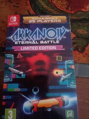 Arkanoid: Eternal Battle Nintendo Switch