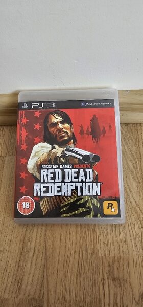 Red Dead Redemption PlayStation 3