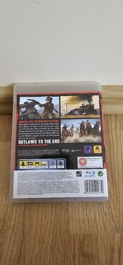 Red Dead Redemption PlayStation 3