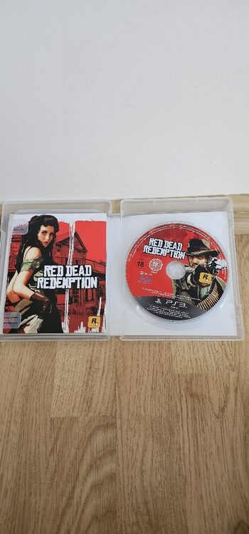 Red Dead Redemption PlayStation 3 for sale