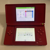 Nintendo DS Lite, Red