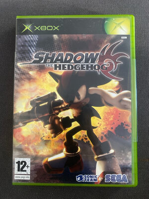 Shadow the Hedgehog Xbox