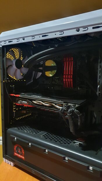PC intel core i7 8700 gtx 1080 32gb RAM