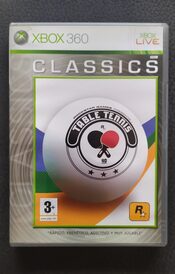 Rockstar Table Tennis Xbox 360