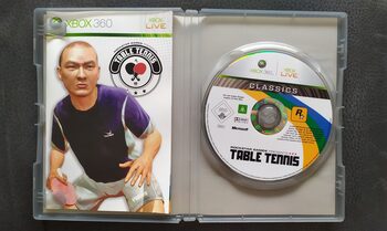 Buy Rockstar Table Tennis Xbox 360