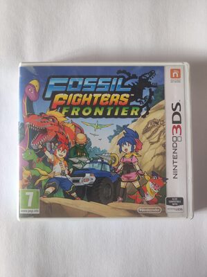 Fossil Fighters: Frontier Nintendo 3DS