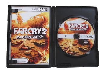 Juego para PC Far Cry 2 Fortune's Edition . UBISOFT