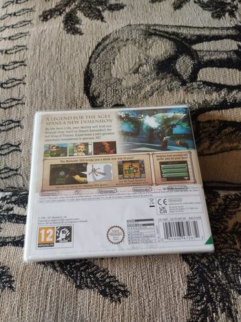 The Legend of Zelda: Ocarina of Time 3D Nintendo 3DS