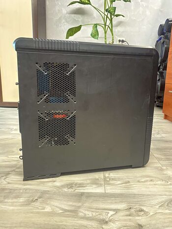 STACIONARUS KOMPIUTERIS GTX 650, AMD FX-4300 3.8GHz