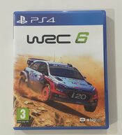 WRC 6 PlayStation 4