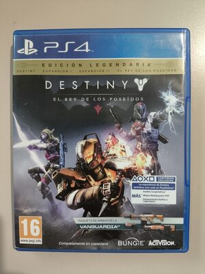 Destiny 2 PlayStation 4