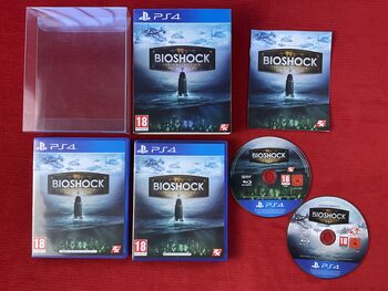 BioShock: The Collection PlayStation 4 for sale