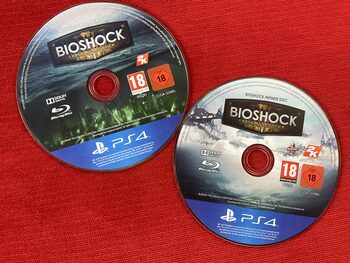 BioShock: The Collection PlayStation 4