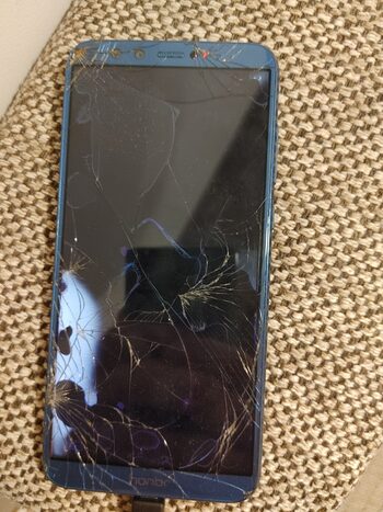 Huawei honor 9 lite