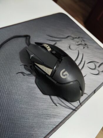 Logitech G502 Proteus Spectrum