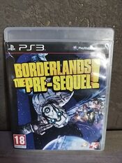 Borderlands: The Pre-Sequel PlayStation 3