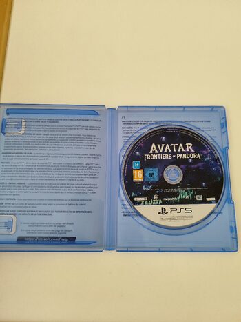 Avatar: Frontiers of Pandora - Limited Edition PlayStation 5