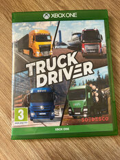 Truck Driver Xbox One