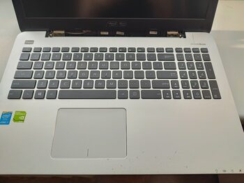 ASUS K555L 15.6" FHD / i7-5500U 2.40GHz / 8GB RAM / 120GB SSD / GeForce 840M