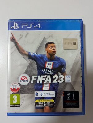 FIFA 23 PlayStation 4