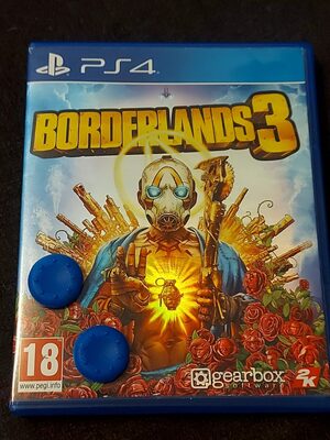 Borderlands 3 PlayStation 4