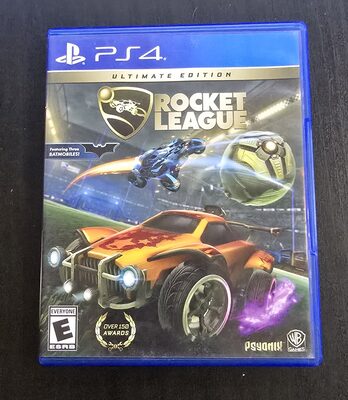 Rocket League PlayStation 4