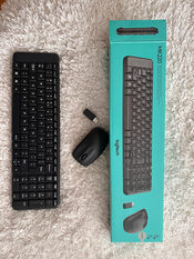 Logitech MK220 BT klaviatūra 