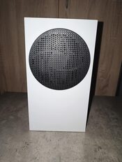 Buy Xbox Series S, White, 512GB + Pultelis + Stovas