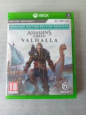 Assassin's Creed Valhalla Drakkar Edition Xbox Series X