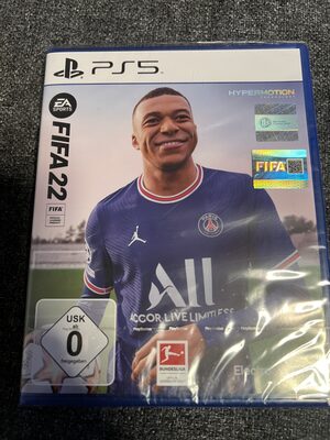 FIFA 22 PlayStation 5