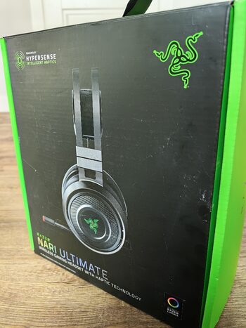 Get Razer nari ultimate wirreless 