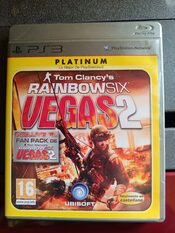 Tom Clancy's Rainbow Six Vegas 2 Steelbook Edition PlayStation 3